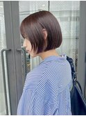 ショートボブ/レイヤー/ボブ/滋賀ショート/草津