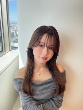 ジジ バイ プロデュース 相模原店(JiJi by produce) シースルーバング