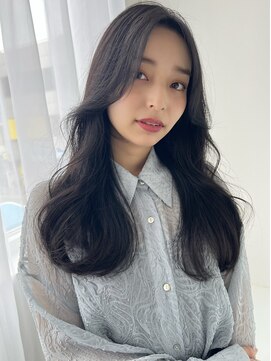 ソヨン 金沢店(SOYON) 重ためカール×女神ロング