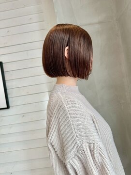 ケークリエイティブコード(K creative COrDE) コンパクトボブ