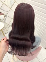 リルミー(Lilme)&nbsp;ブリーチなしW＊ラベンダーピンク＊まゆ