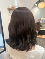 シア 春日部店(SHEER)&nbsp;ラベンダーグレージュ