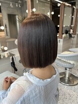 ロール 博多(Role)&nbsp;☆ボブ/透明感カラー/韓国レイヤー/髪質改善 /顔まわりカット☆