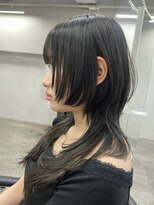 アドネ プライム(adne prime)&nbsp;姫カットレイヤー/クラゲヘアー/ウルフカット/ハッシュカット