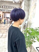 カシェル(cashel kishaba)&nbsp;ブルーラベンダー