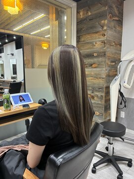 シエル 蒲田店(CIEL) ブロッキングハイライト