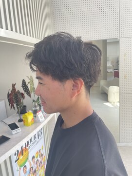 ゴットイズム(GOTTO ISM) フェザーパーマ