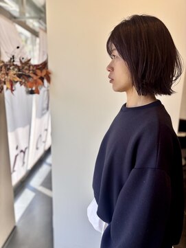 ロドリー(Lodori) レイヤーボブ