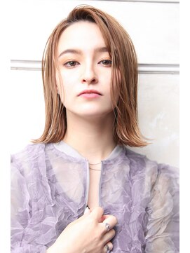 ブレスボー コウベ(Breath beauu) ▼櫻木ららBreath beauu Kobe▼ハイトーン/ボブ/三宮/元町/神戸