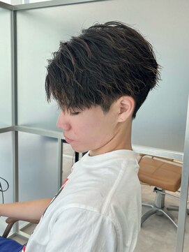 ジーナ 天神(Zina) ツイストショート【YUZUKI】