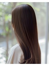 【全員女性スタイリスト◎】女性ならではのきめ細やかなご提案で、あなたのなりたいに忠実に答えます