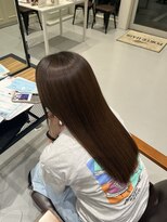 フォルテ 島田店 フォルテでしかできない艶髪ケア