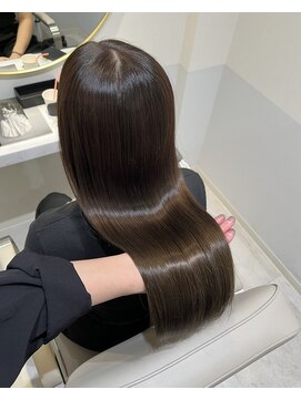 エレノア 枚方(Eleanor) 髪質改善エステカラー◎吉田