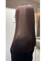 サヴォイ 本厚木店(SAVOY)&nbsp;ロングストレートヘア【SAVOY本厚木/本厚木駅】