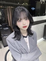 フォルテ ギンザ(FORTE GINZA) 黒染めしない!ブルーブラック