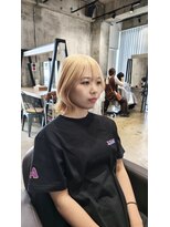 エイト マカビ 沖縄真嘉比店(EIGHT makabi) ホワイトベージュ