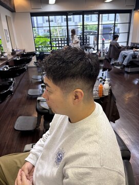 ショートツイスト