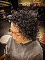 ゾーマ(ZOUMA)&nbsp;スパイラルパーマ