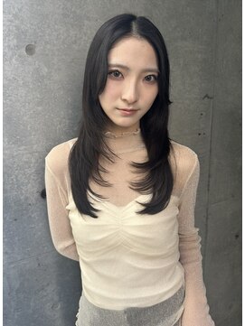 ロンド 銀座(Lond) ♪ 大人ガーリー/似合わせカット/ミディアムレイヤー/銀座2