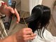 Tiga hairの写真/ミリ単位までこだわる顔周りのレイヤーカットであなただけのスタイルへ