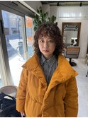 【ADORE横浜】カーリーヘアー♪