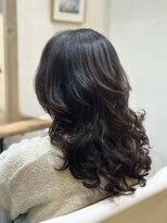 ウミネコ美容室 センター南店(Umineko美容室)&nbsp;セレクトカラーカットコース|トリートメント|ヘッドスパ|美髪|