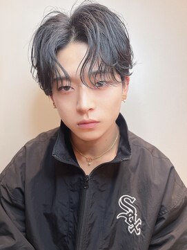 ロンド クラン 岡崎(Lond Clan) ニュアンスカール/カルマパーマ/シャドウ