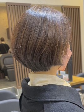 アトリエコア(Atelier Coa) 太白区ブリーチなしダブルカラーアディクシーカラー髪質改善