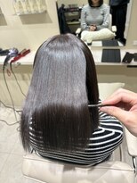 イコール 千葉(equal)&nbsp;大人美髪/髪質改善/縮毛矯正/[千葉]