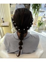 ファム 五日市店(femme)&nbsp;編みおろし