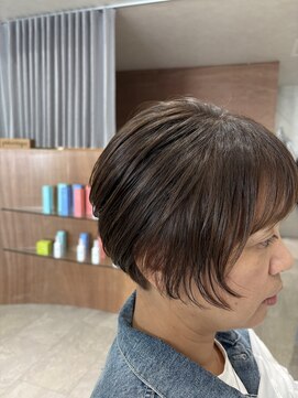 クレド(CREDO) ショートレイヤー