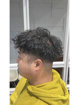 クリアーオブヘアー 一社店(clear OF HAIR) ツイストスパイラルパーマ