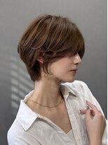 エオン(eon)&nbsp;くびれボブ【eon】大人女性、白髪染め、ハイライト、マイナス6歳