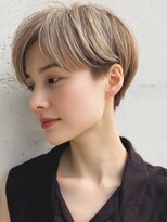 ヘッズ 本八幡店(HEADS)&nbsp;白髪ぼかし/白髪染め/脱白髪染め/脱白髪染めハイライト/本八幡