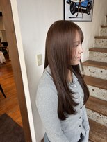 シュガー 盛岡(SUGAR) 動きが出る◎ナチュラルレイヤーロング