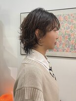 パープル 自由が丘(purple)&nbsp;ナチュラルショート/ミルクブラウン/ダークパープル[自由が丘]