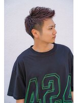 スリーナイン(999)&nbsp;【ジェットモヒカン改め令和モヒカン2】