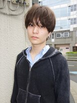 カシェ ナカザキ(CACHE NAKAZAKI) メンズカット/メンズショート/メンズマッシュ
