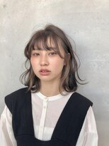 ヘアアンドメイク ビス イオンモール八幡東店(Bis!) アンニュイロブ×大人可愛い