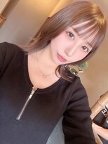 芯&nbsp;小顔レイヤー