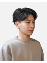 ワンワンオー バーバーショップ 博多店(@110 BARBER SHOP) メンズカット/フェード/濡れパン/バーバー/理容/博多/天神/眉毛