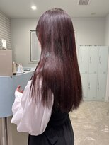 ダイアモンドリリー(Diamond Lily) ボルドー