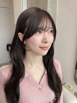 アナ ラーナ(Anna Lanna) バイカルテ カット メテオカラー