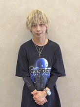 アグ ヘアー ラフィー 篠ノ井店(Agu hair raffy)&nbsp;芹澤 智久
