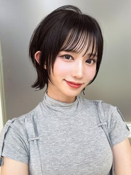 エイミーバイアフロートザガーデン 浦和店(amie by afloat the garden) くびれショート/ひし形ショートボブ/ベリーショート【浦和】