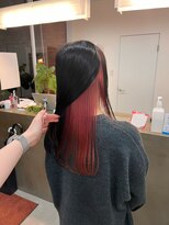 エトワールプラス&nbsp;デザインカラーインナーカラー1118
