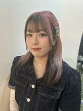 ヘアーラウンジルシェル(HAIR LOUNGE Le ciel)&nbsp;江場 
