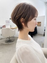 コキュウ(co-kyu)&nbsp;大人ショート＋丸みショート＋小顔ショート