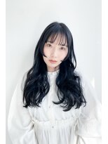 キャラ(kyala.) 韓国風 くびれロング