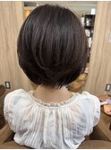 落ち着いた白髪染めも大歓迎◎